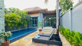 Onyx Pool Villa